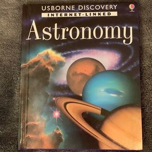 Usborne Discovery Astronomy hardcover